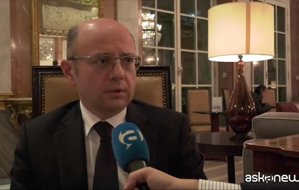 Pərviz Şahbazov: TAP-ın reallaşması İtaliyanın cənubunda ekoloji vəziyyəti də yaxşılaşdıracaq
