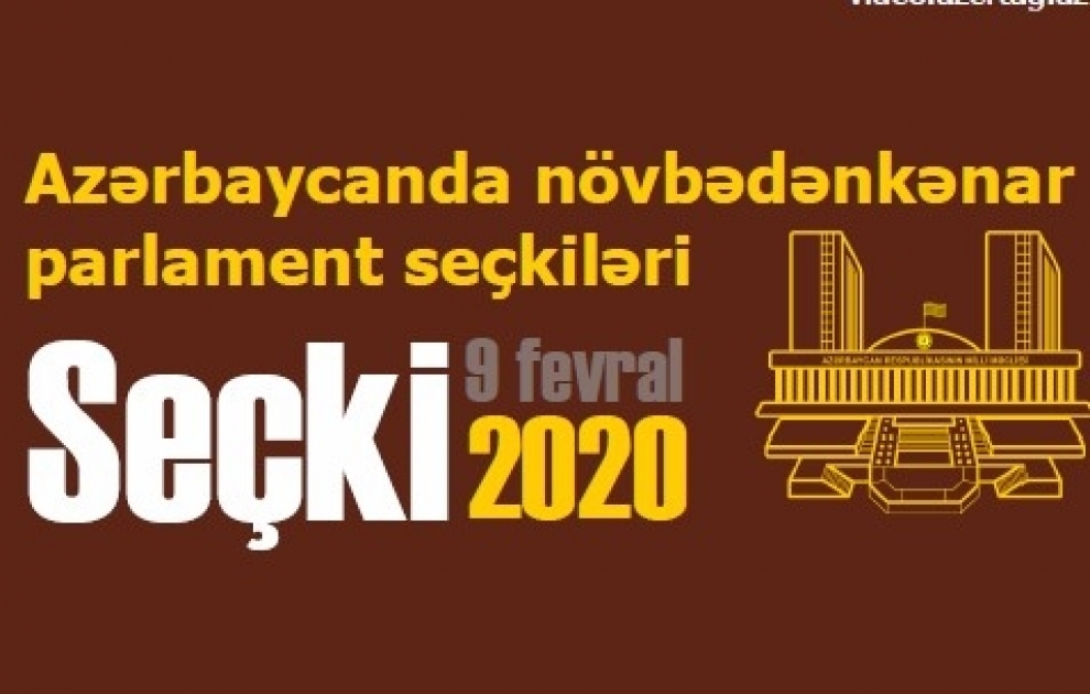 Azərbaycanda növbədənkənar parlament seçkiləri - İnfoqrafika