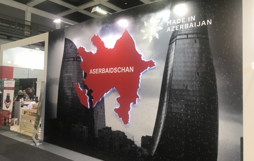 “Beynəlxalq Yaşıl Həftə” sərgisində Azərbaycanın 180-dək çeşiddə məhsulu nümayiş olunur