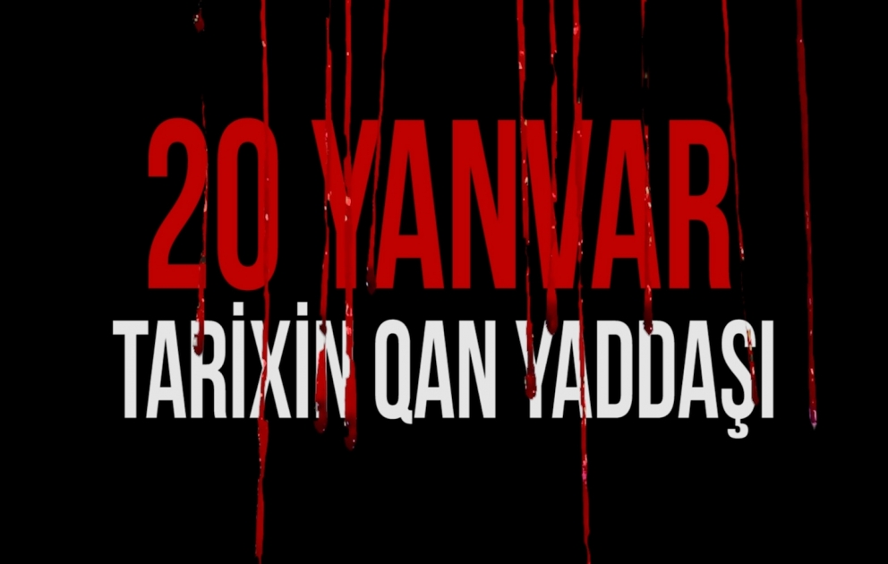 Tariximizin qanla yazılan qəhrəmanlıq səhifəsi  20 Yanvar - 30 yaşlı   FACİƏ