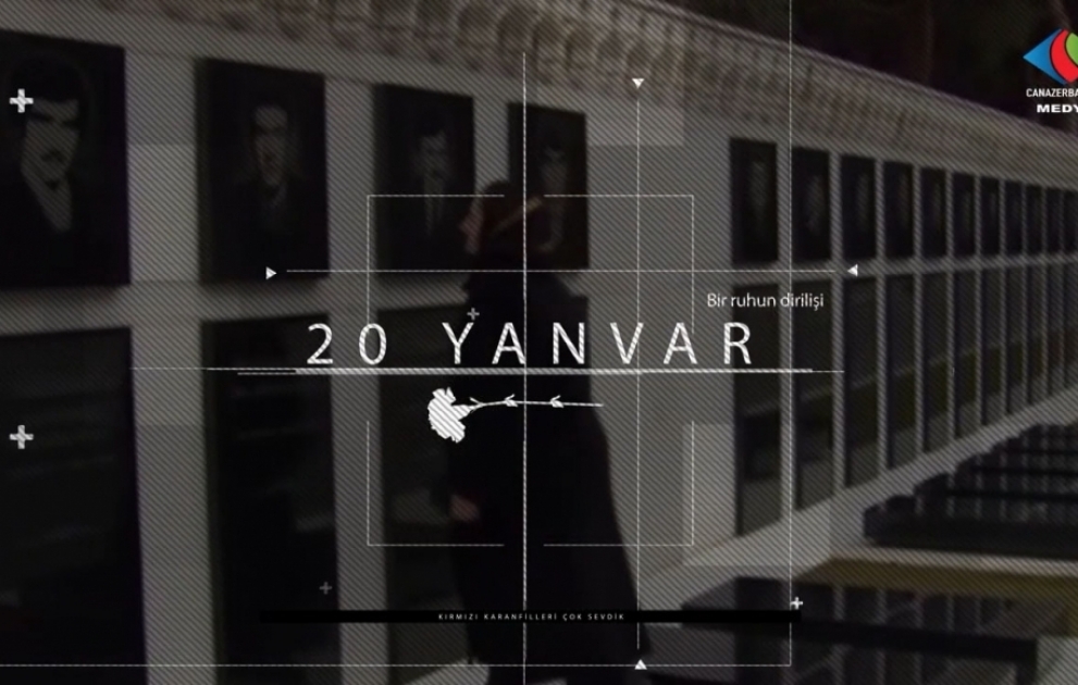 Türkiyədə 20 Yanvar faciəsinin 30 illiyi ilə bağlı sənədli film çəkilib
