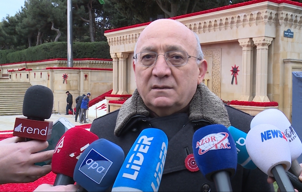 20 yanvar Azərbaycanın tarixində bir dönüş nöqtəsi oldu