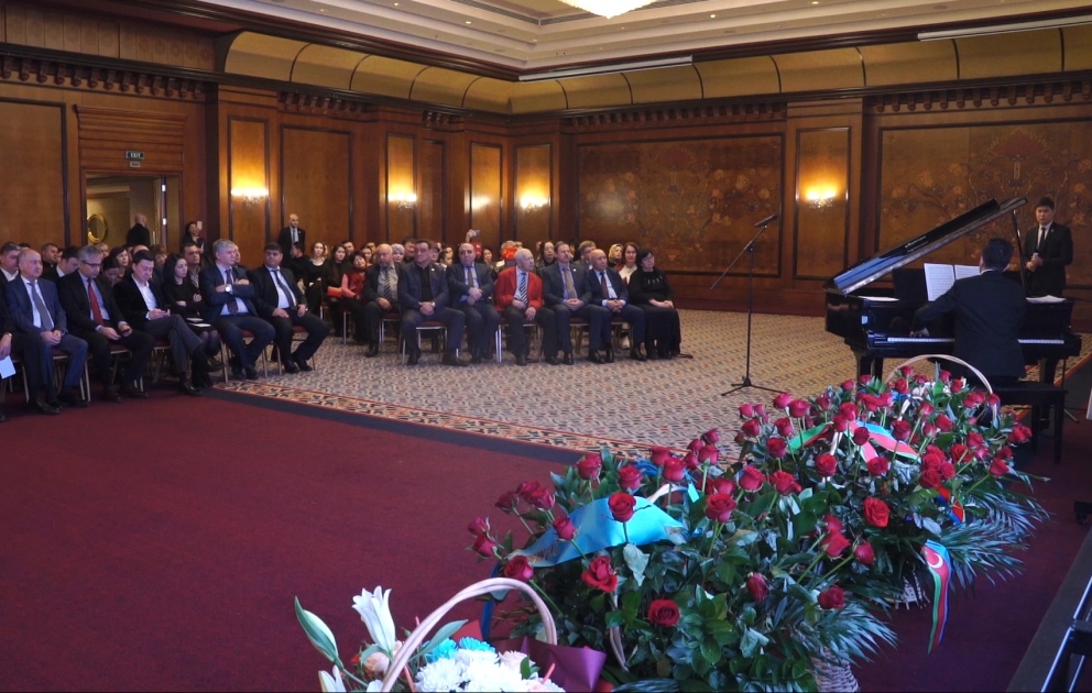 Almatıda “Qanlı Yanvar - müstəqilliyə aparan yol” adlı konsert təşkil olunub