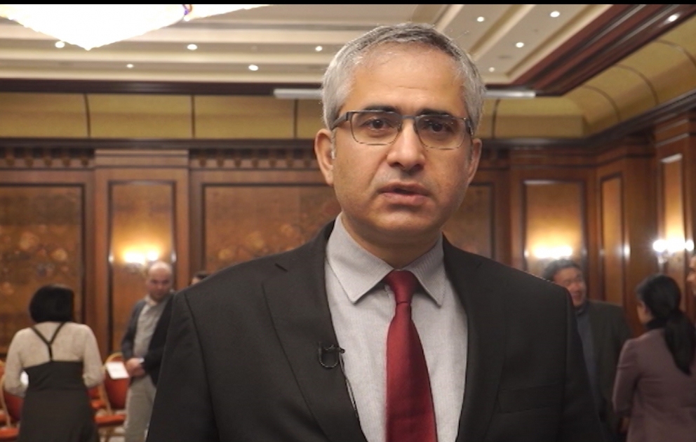 Ali Rza Akıncı: Həm Azərbaycanın, həm də Türkiyənin güclənməsi hamımızın güclü olması deməkdir