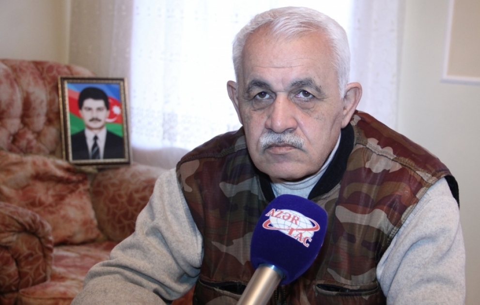 20 Yanvar şəhidinin qardaşı: Mehman yanvarın 20-si günorta saatlarında öldürülüb
