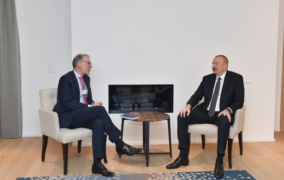 Le Groupe Carlsberg souhaite accroître son investissement en Azerbaïdjan