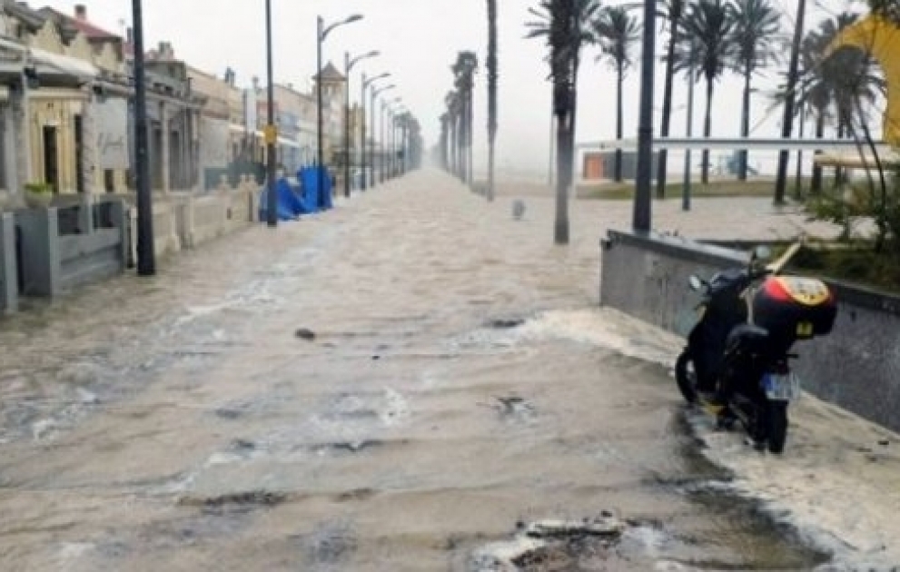 İspaniyada güclü sel və qar fırtınası: 4 nəfər həlak olub
