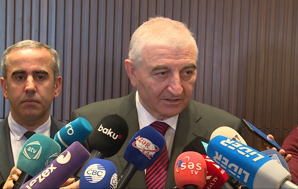 Məzahir Pənahov: Parlament seçkiləri ilə əlaqədar MSK-ya 32 müraciət daxil olub