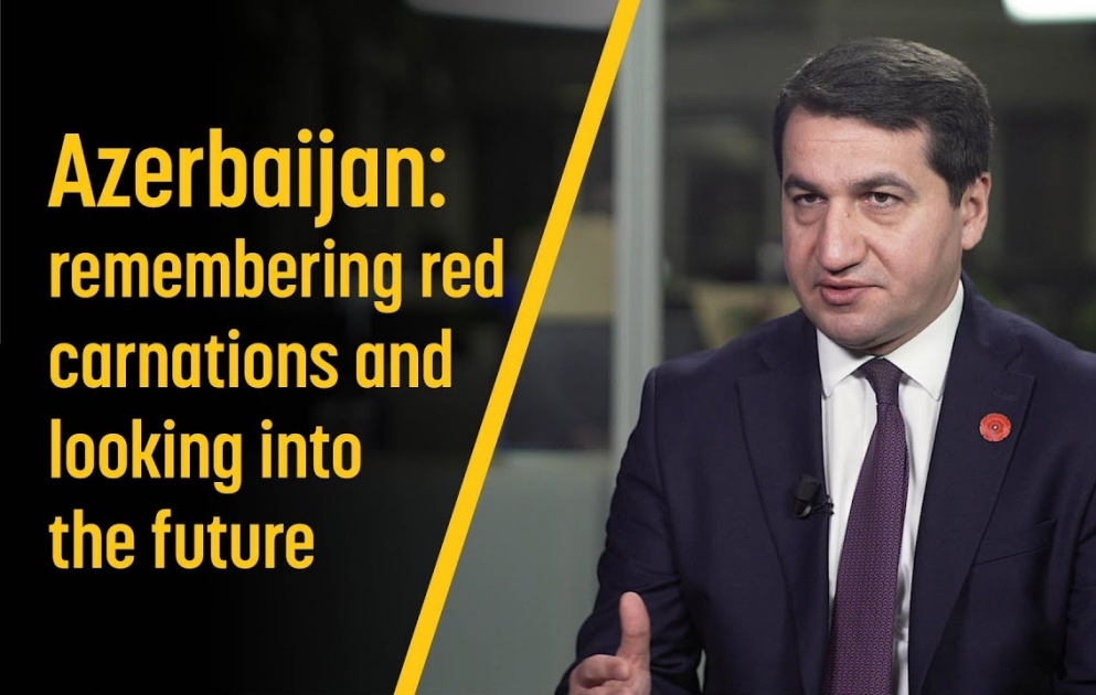 Hikmat Hajiyev: We have seen counterproductive destructive policy by Armenia