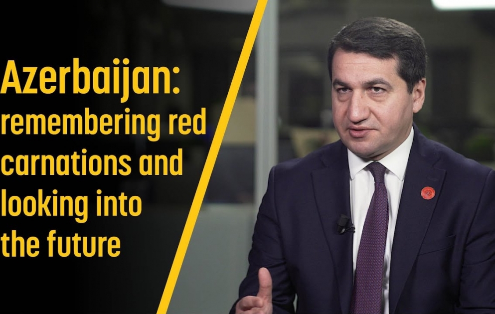 Hikmet Hajiyev: L'année dernière a été une année perdue en ce qui concerne la résolution du conflit du Karabakh
