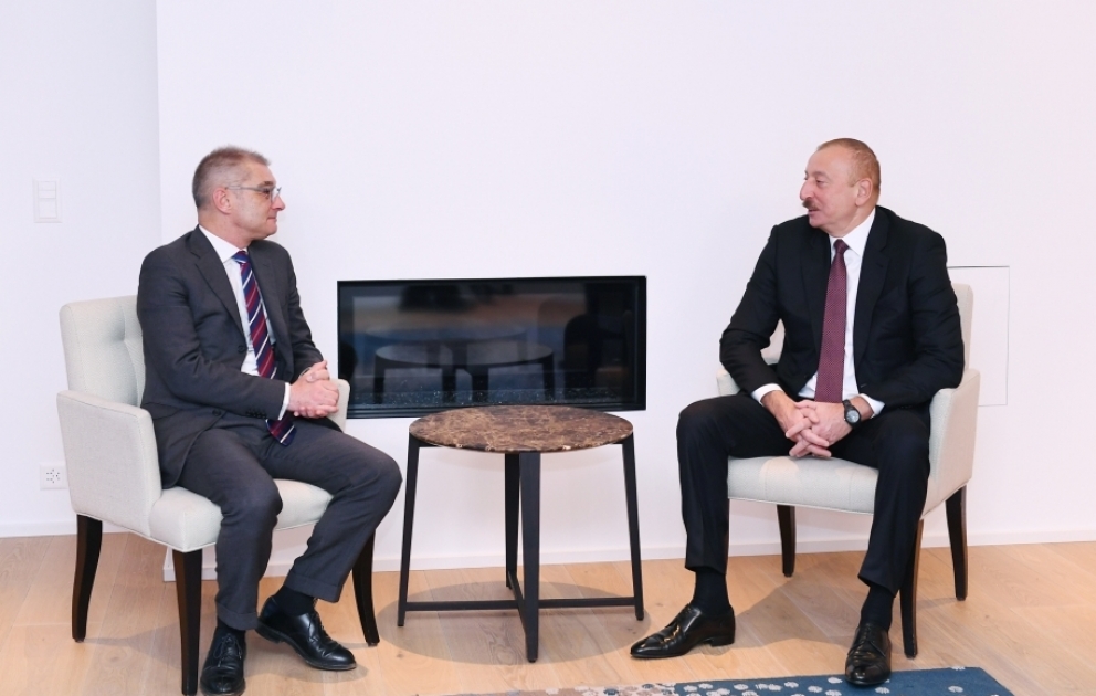 “Procter and Gamble Europe” şirkəti regional mərkəzini Bakıda yaradacaq