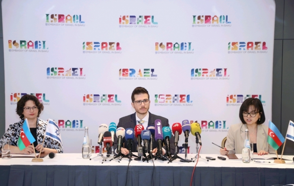 Səfir: Azərbaycan İsrail üçün dost və tərəfdaş ölkədir