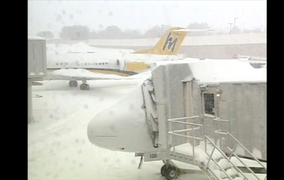 It was just unbelievable that it could snow 20 inches in Raleigh and Durham in one day.