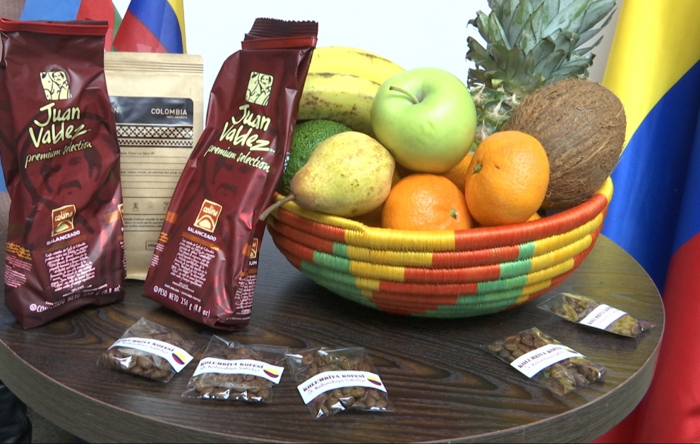 В Баку проходит II Фестиваль кофе и чая