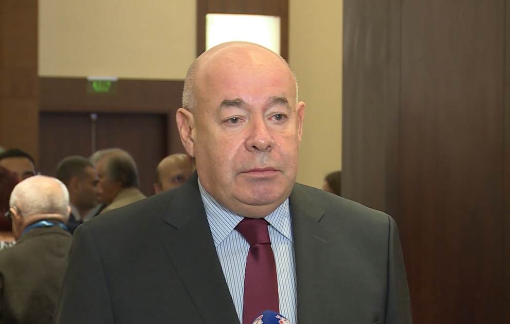 Mixail Şvıdkoy: Bir- birimizi necə sevdiyimizi göstərmək üçün nəsə sübut etməyə ehtiyac yoxdur