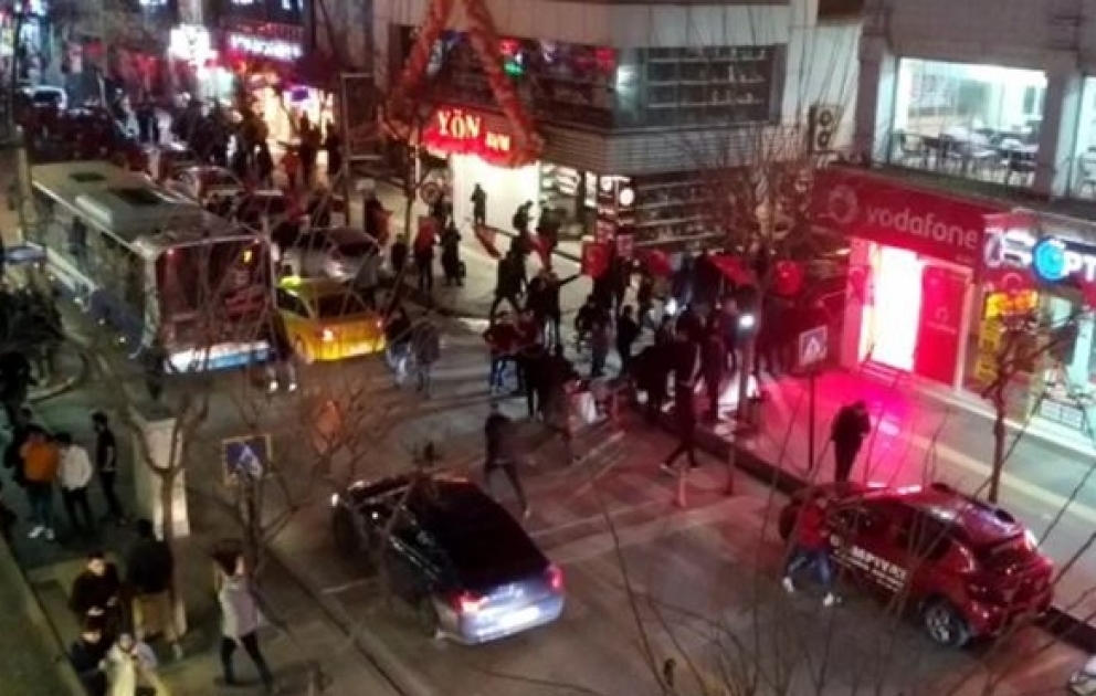 Magnitude 6.8 quake jolts eastern Turkey