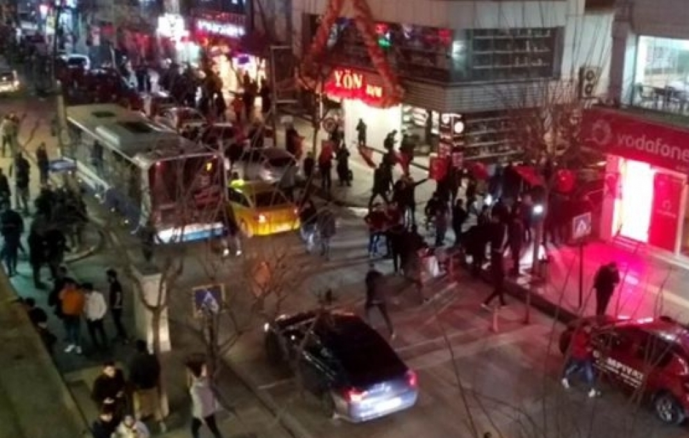 Turquie : Séisme de magnitude 6,8 à Elazig