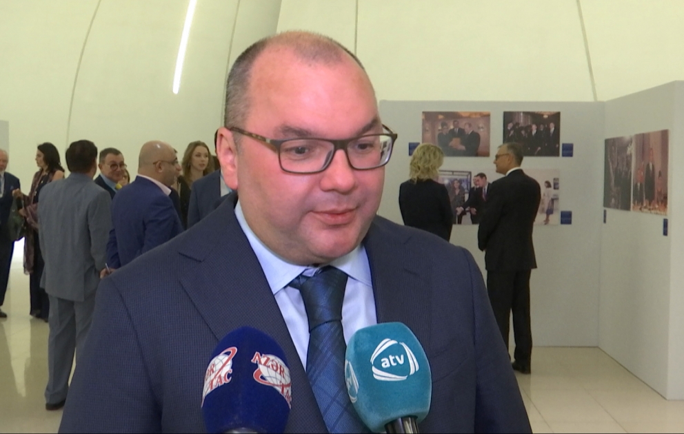 TASS-ın baş direktoru: Rusiya-Azərbaycan qarşılıqlı münasibətlərində əsas söz sevgidir