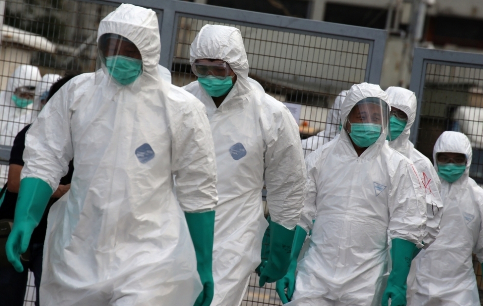 China reports 1,287 confirmed cases of new coronavirus pneumonia, 41 deaths