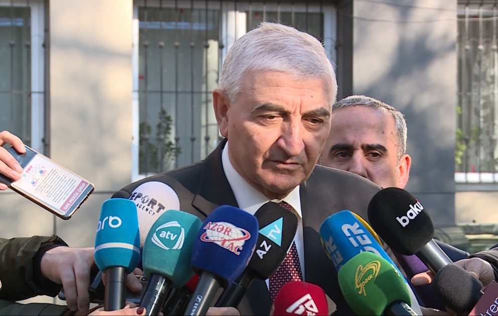 MSK sədri: Çalışırıq ki, namizədliyini geri götürən şəxslərin adları seçki bülleteninə düşməsin