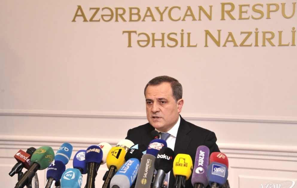 Təhsil naziri Çində virusun yayıldığı bölgələrdə olan tələbələrimizdən danışdı