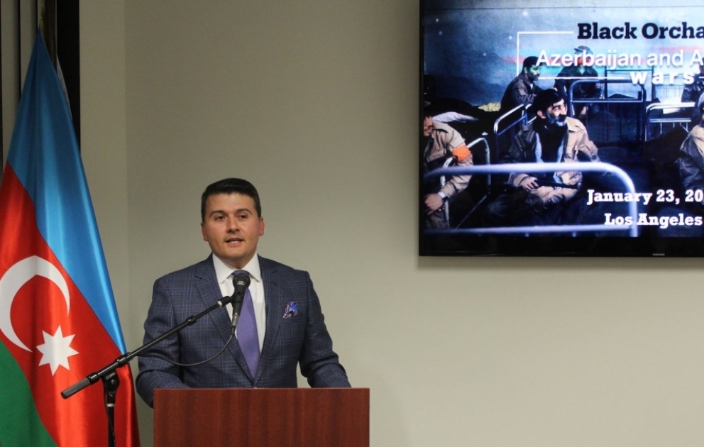 Award-winning documentary on Karabakh conflict screened in Los Angeles