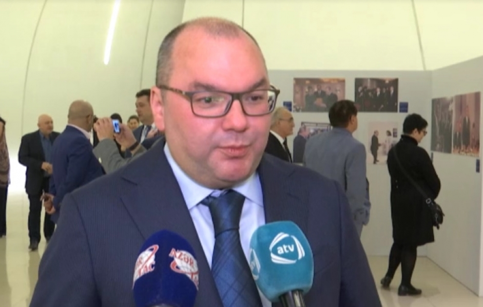 TASS-Generaldirektor: Liebe ist charakterisierendes Wort für russisch-aserbaidschanische Beziehungen