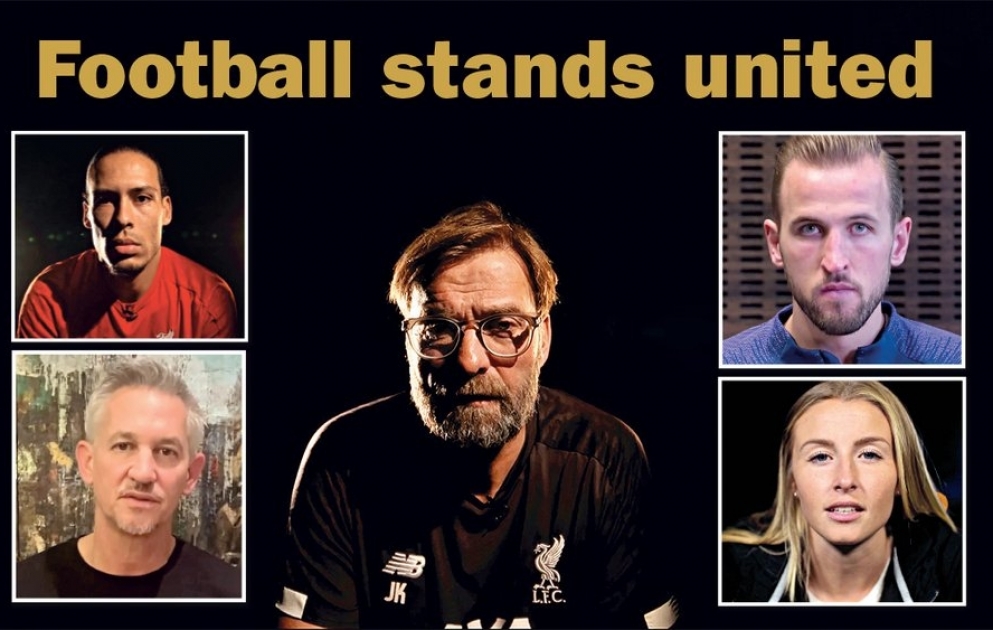 Premier League united for Holocaust Memorial Day
