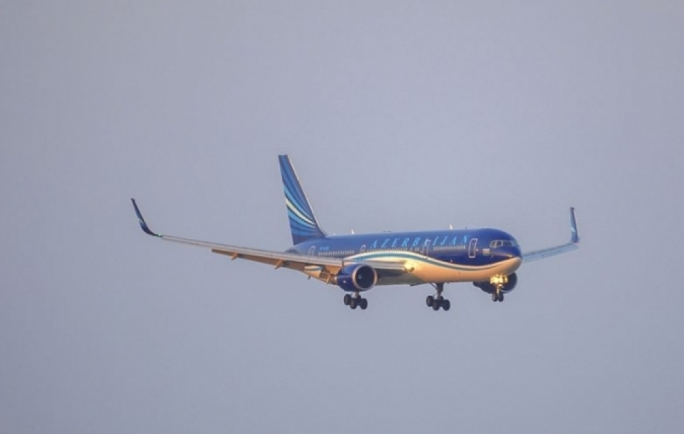 Azerbaijan Airlines to suspend flights to Chinese capital