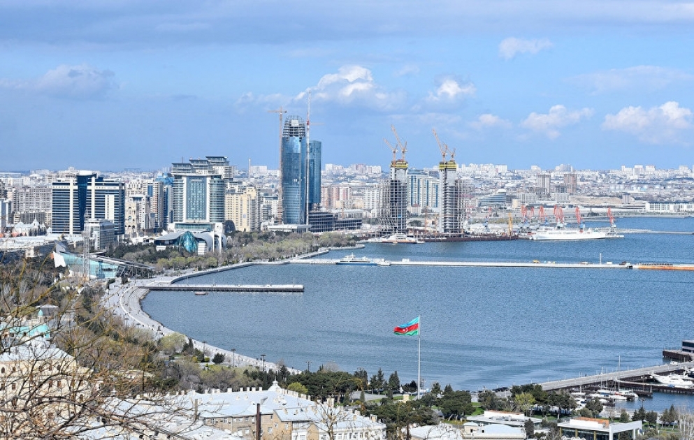 Завтра в Баку сохранится умеренная погода