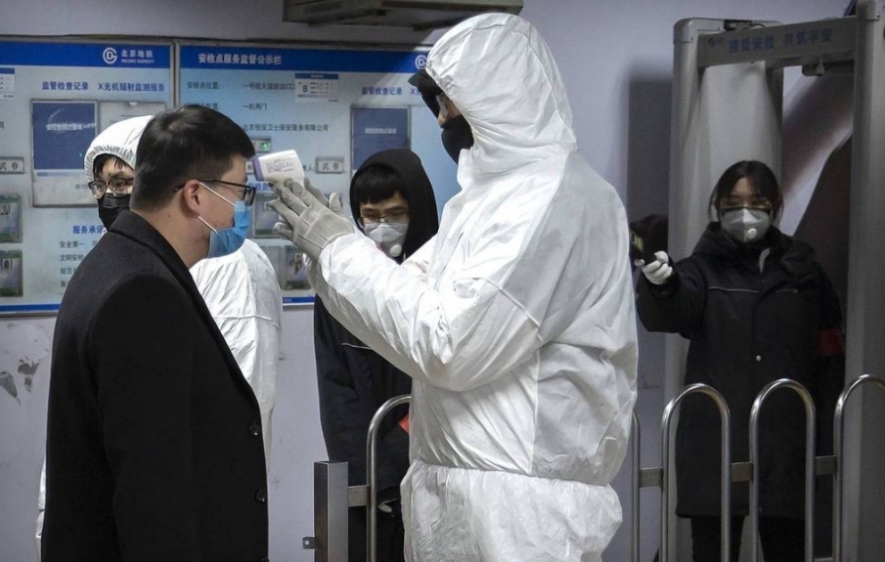 Le bilan du coronavirus en Chine s’alourdit : 6 mille 41 personnes contaminées et 132 autres mortes