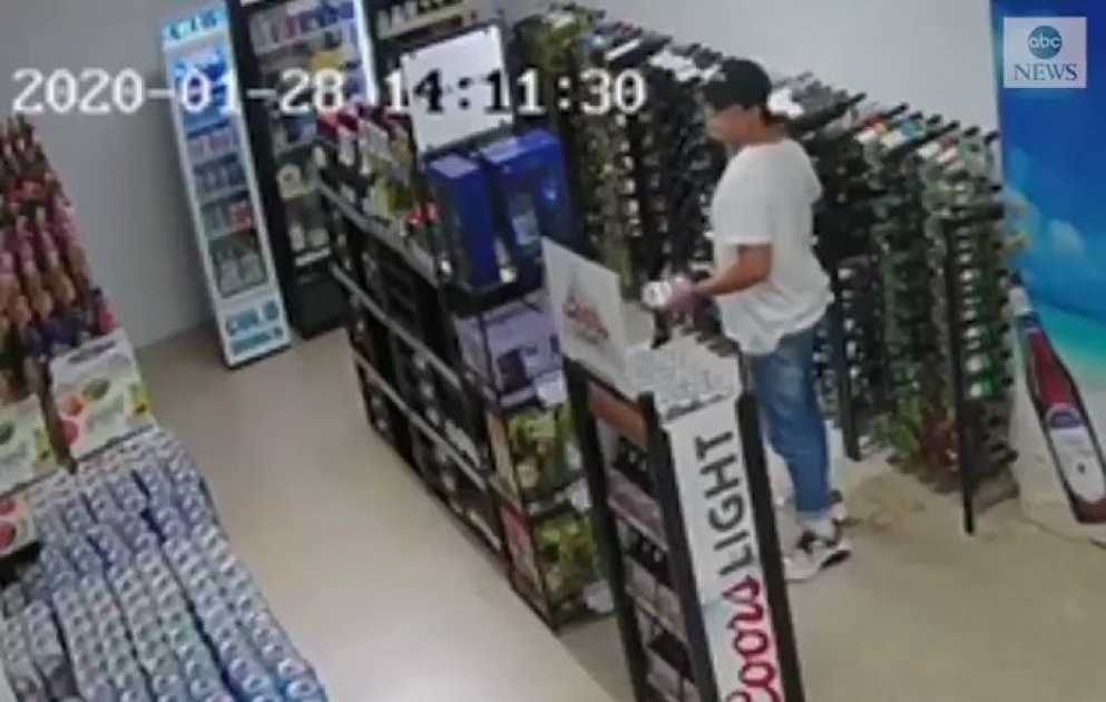 Karib hövzəsində Kayman adaları sahillərində baş verən zəlzələnin görüntüləri yayıldı