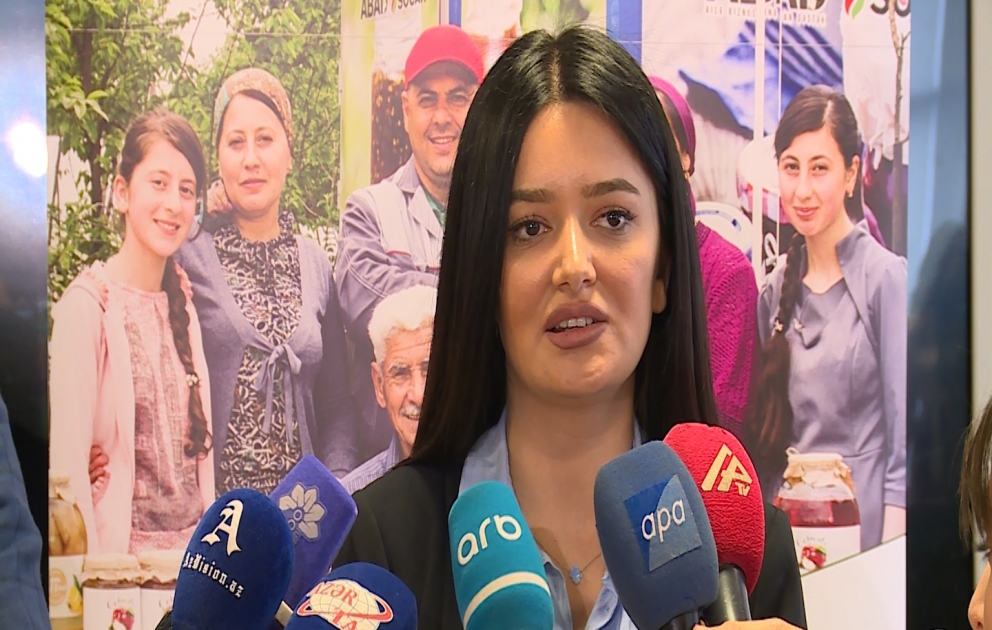 Bir “ABAD”çı ayda minimum 300-400 manat məbləğdə gəlir əldə edə bilir