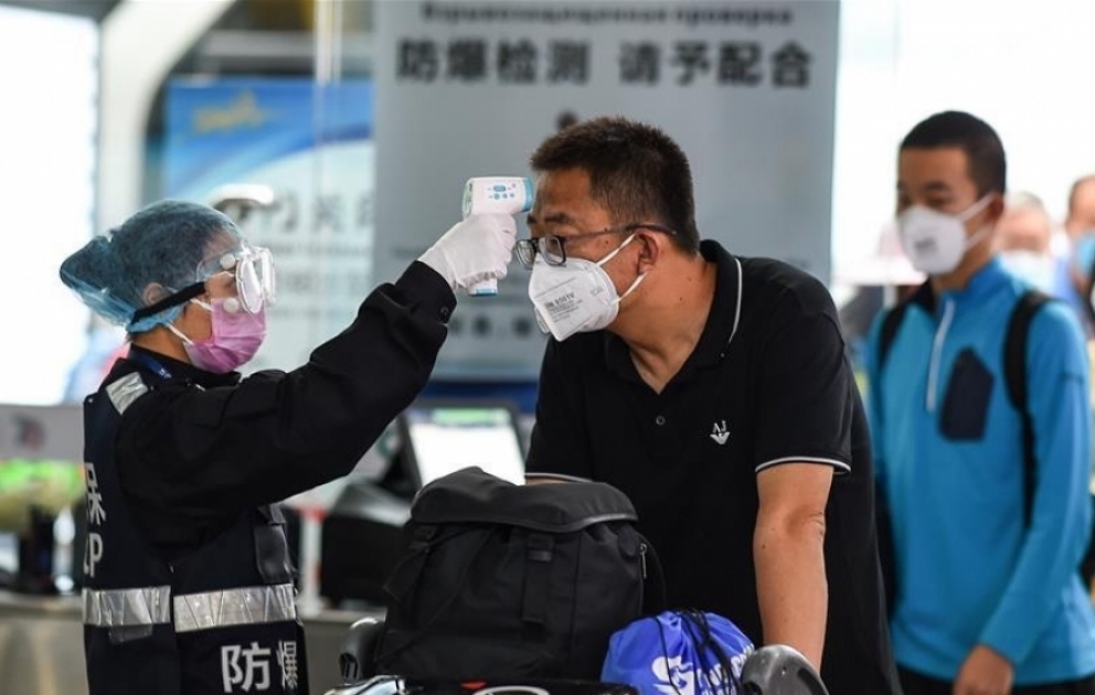 Chine: le bilan des victimes du Virus Corona grimpe à 170 morts