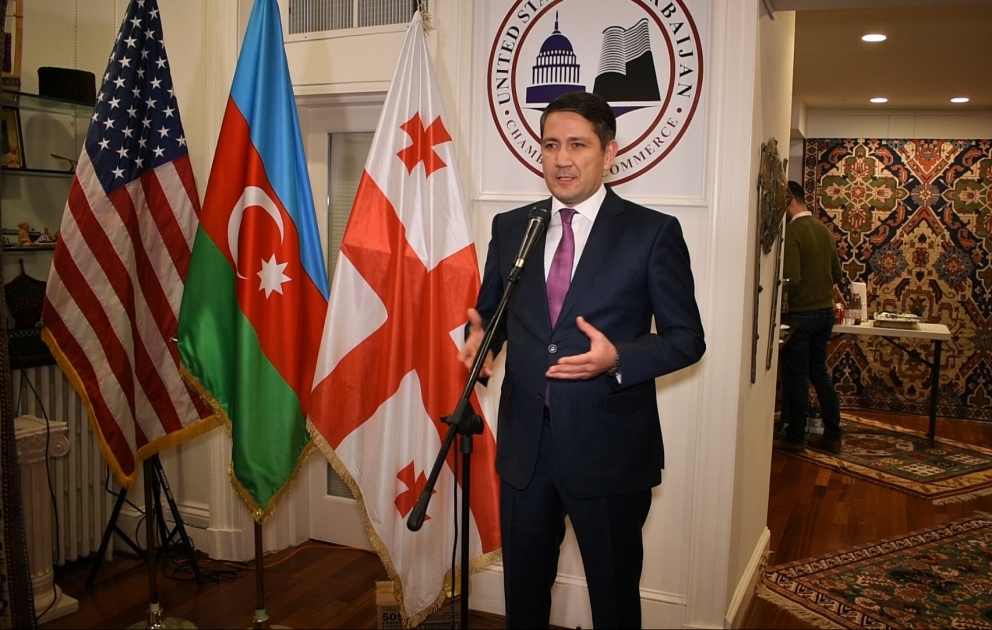 ABŞ ticarət missiyası Azərbaycana gələcək