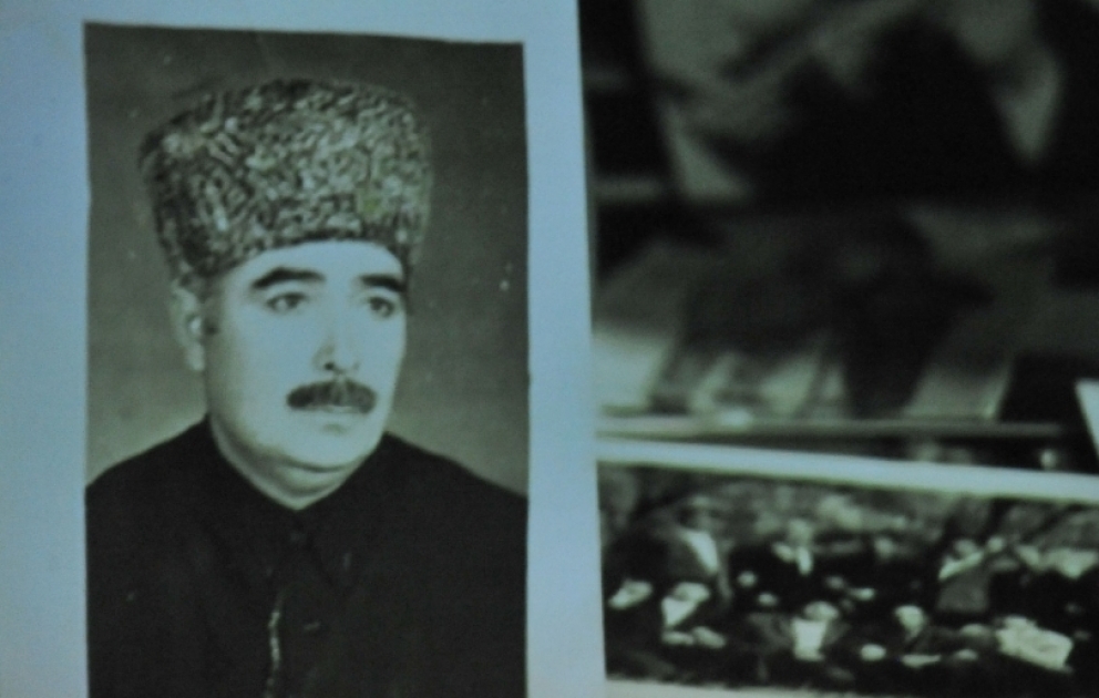“Qoca qartalın əbədi uçuşu” adlı sənədli filmin təqdimatı olub