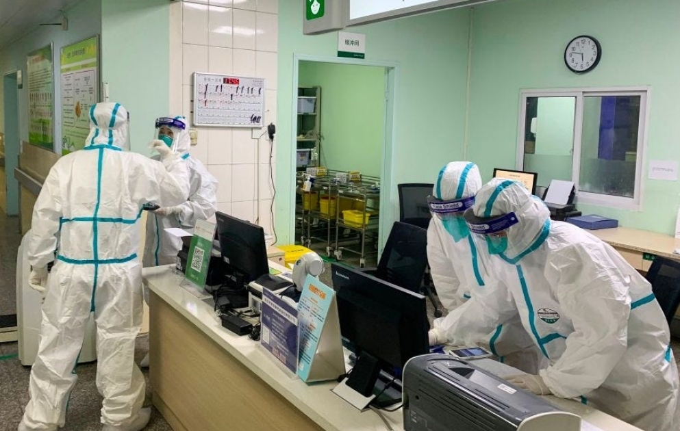 213 dead, 9,692 cases of coronavirus confirmed in China