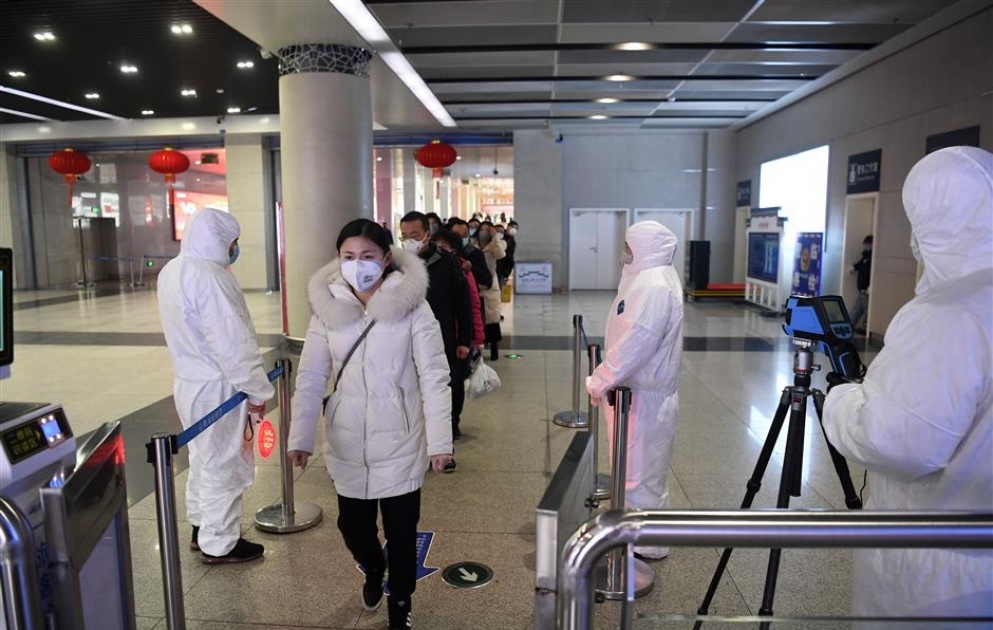 China reports 11,791 confirmed cases of novel coronavirus infection, 259 deaths