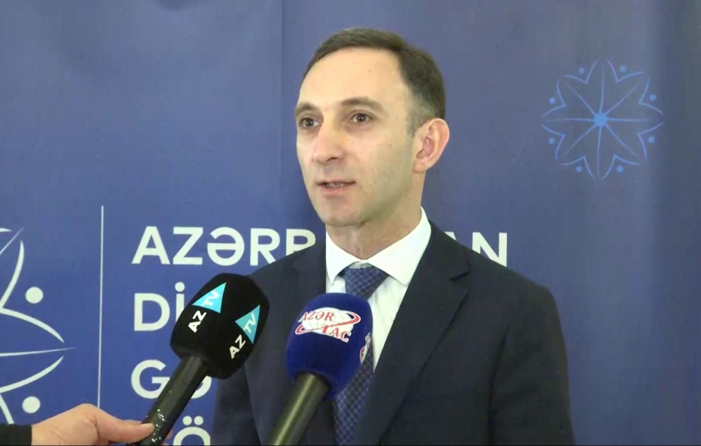 Diaspor gənclərinin toplantıları Azərbaycanla bağlı həqiqətlərin dünyaya çatdırılması baxımından önəmlidir