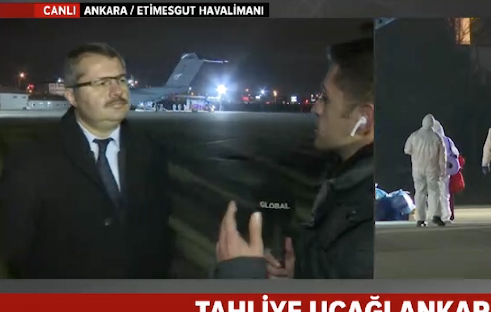 Səfir: Vətəndaşlarımızla telefon əlaqəsi saxladım, onların hər biri özünü yaxşı hiss edir