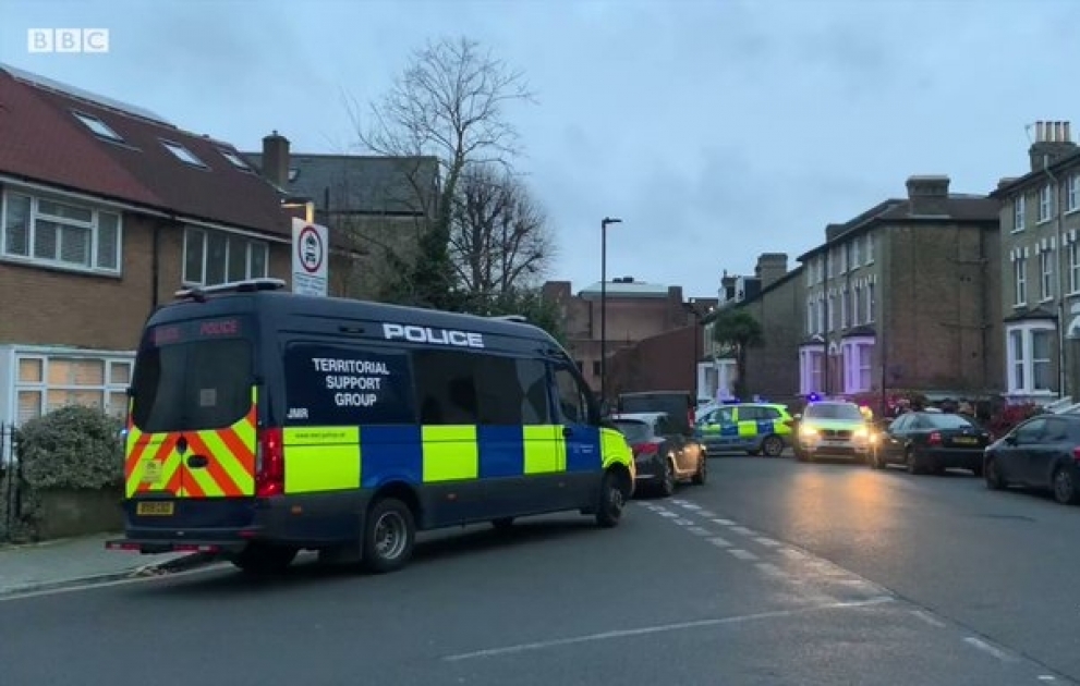 Londonda terror aktı: xəsarət alanlar var