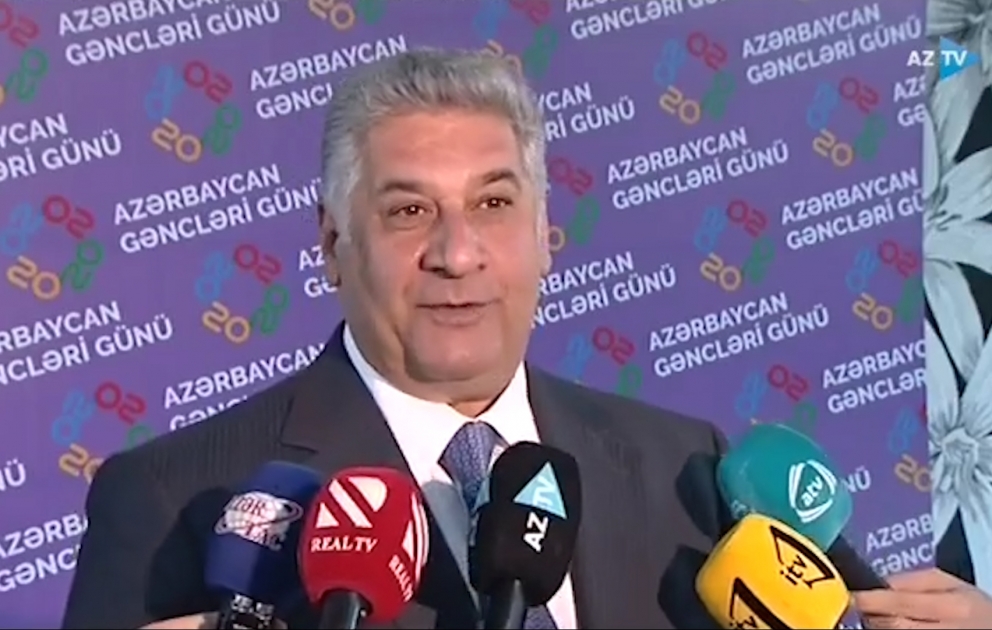 Azad Rəhimov: 02.02.2020 rəqəmi Azərbaycan gənclərinin yeni bir kodudur
