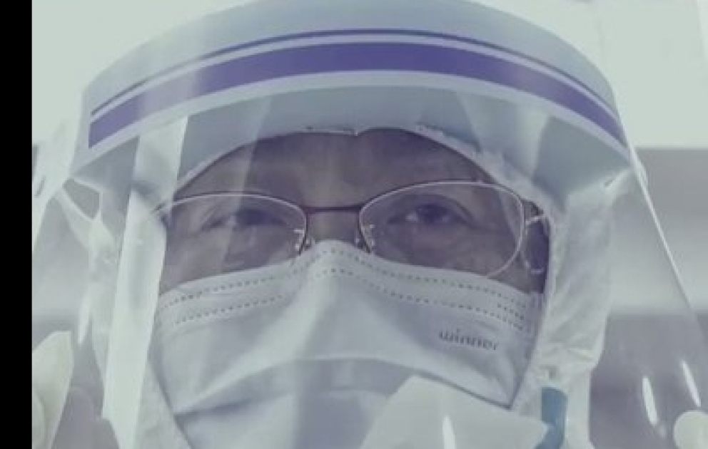 We stand alone together: Moments in China's coronavirus battle