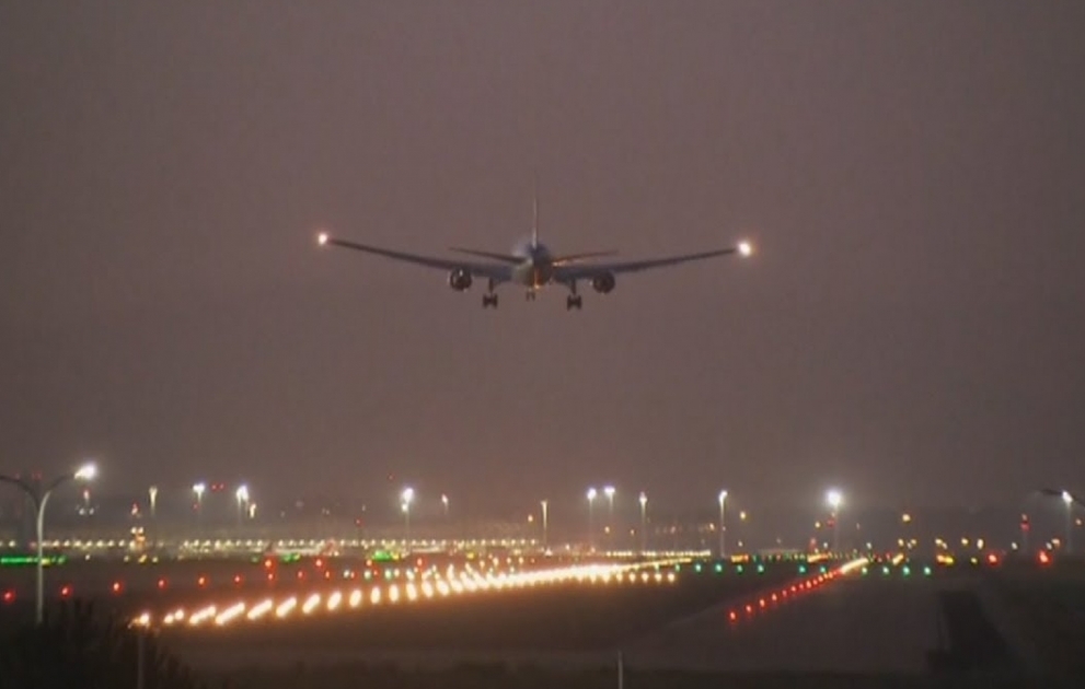 Air Canada flight makes emergency landing at Madrid's international airport