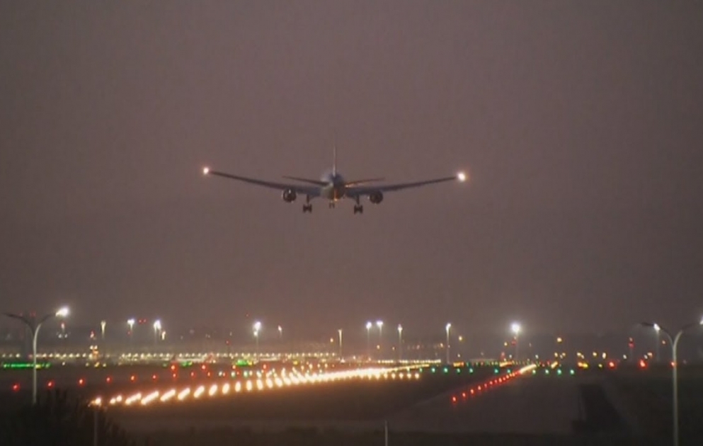 Die Air-Canada-Maschine, die stundenlang über Madrid kreiste, ist gelandet