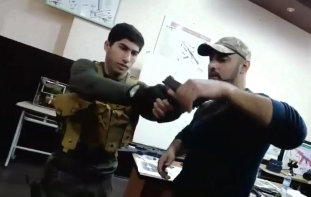 Здесь занятия проводят профессиональные разведчики - Уникальный военно-учебный центр
