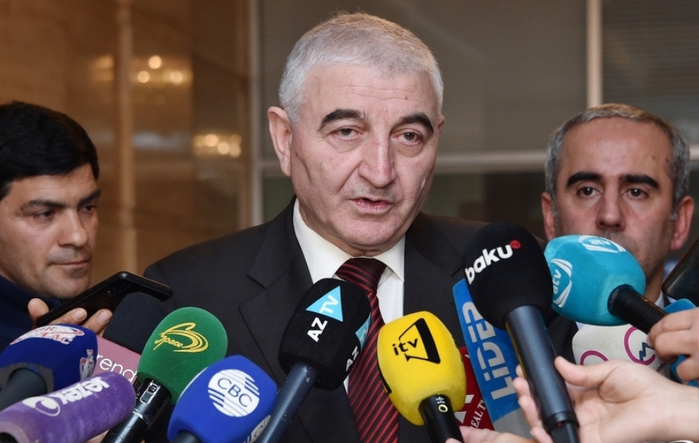 Azerbaijan discloses number of polling stations with webcams