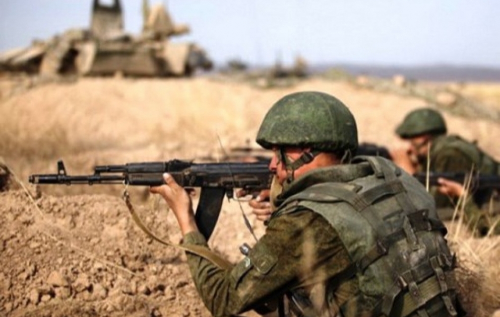 Ermənistan silahlı qüvvələri atəşkəs rejimini 24 dəfə pozub