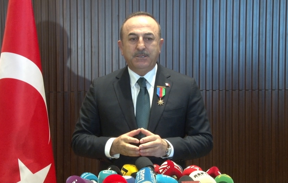 Mövlud Çavuşoğlu: Bizim səbrimizin də həddi var