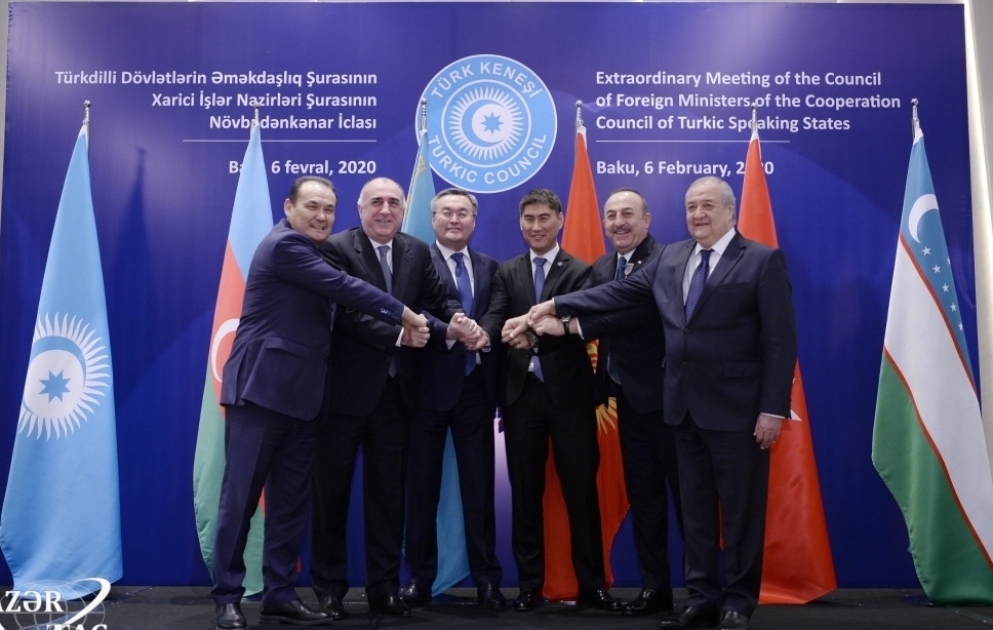 Bakıda Türk Şurası XİN rəhbərlərinin iclası başa çatıb